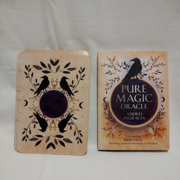 Pure Magic Oracle - Picture 3 of 13